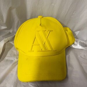 Armani Exchange hat